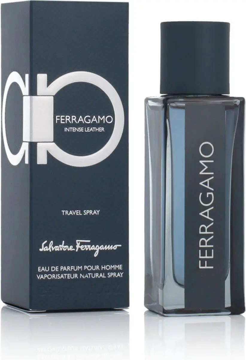 Salvatore Ferragamo Ferragamo Intense Leather EDP 30ml