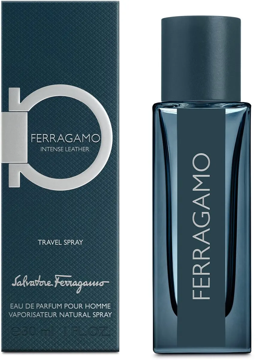 Salvatore Ferragamo Ferragamo Intense Leather EDP 30ml