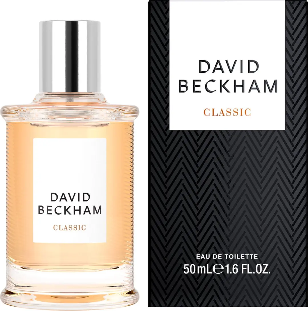 David Beckham Classic Eau de Toilette 50ml