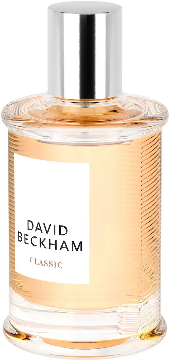 David Beckham Classic Eau de Toilette 50ml