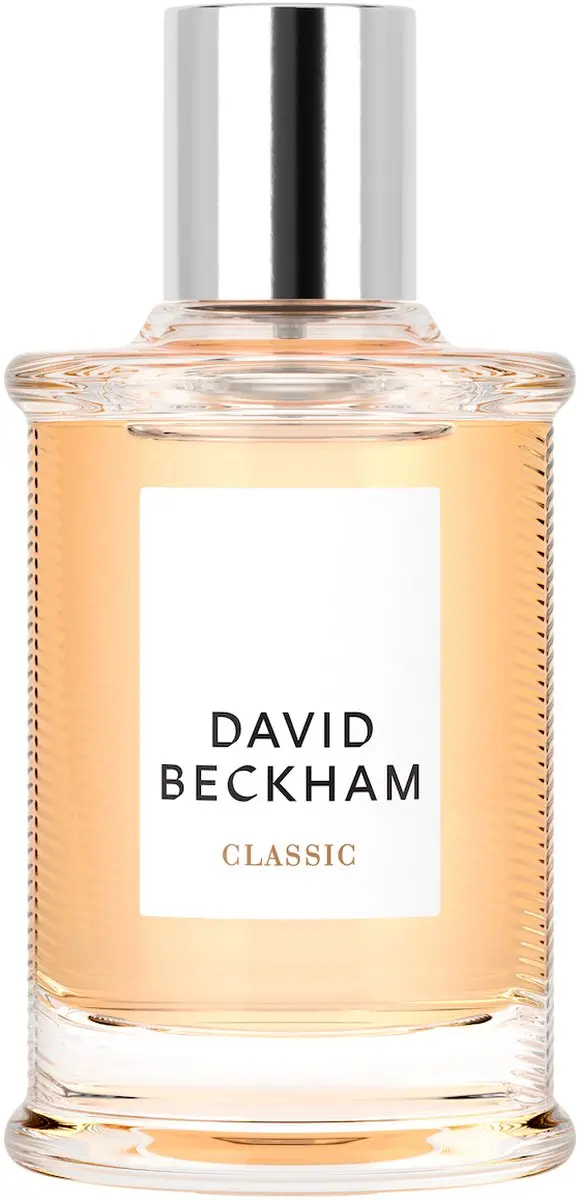 David Beckham Classic Eau de Toilette 50ml