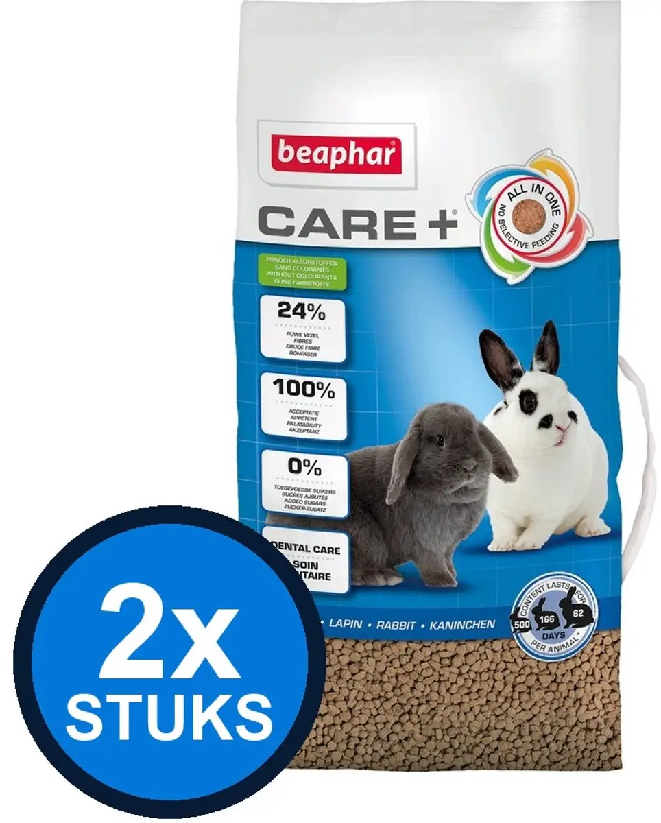 2x Beaphar