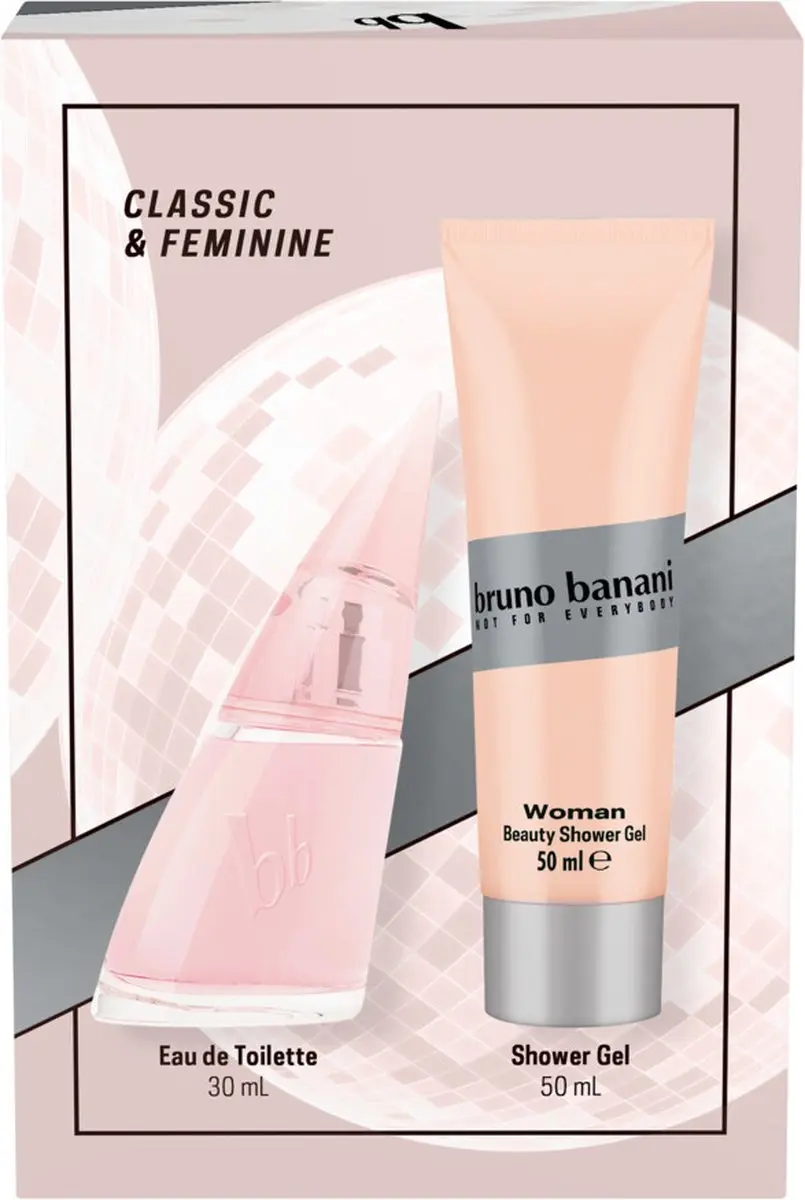 Bruno Banani Woman Geschenkset - 30ml