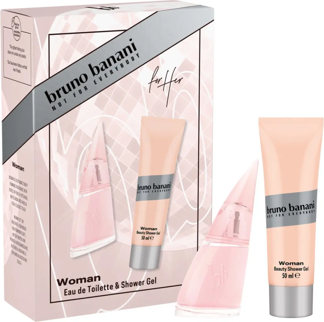 Bruno Banani Woman Geschenkset