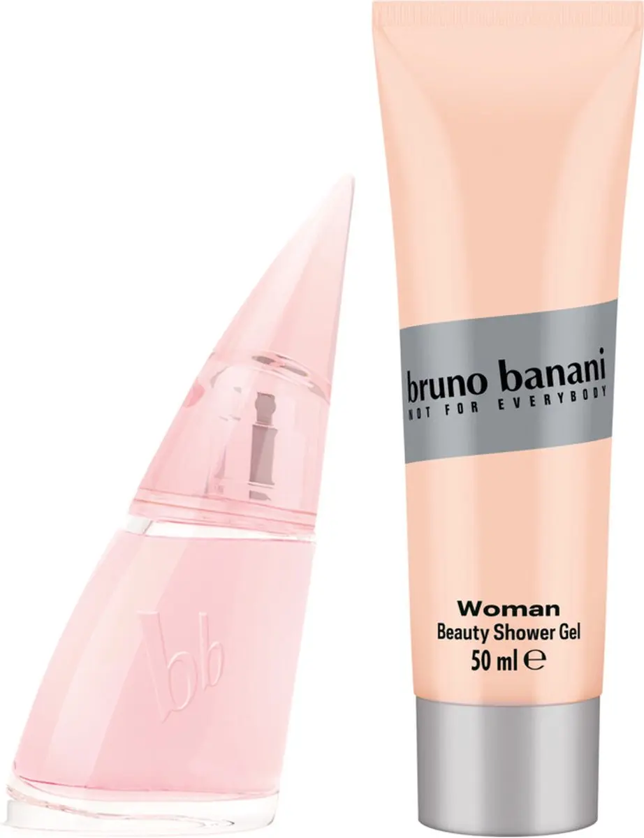 Bruno Banani Woman Geschenkset - 30ml