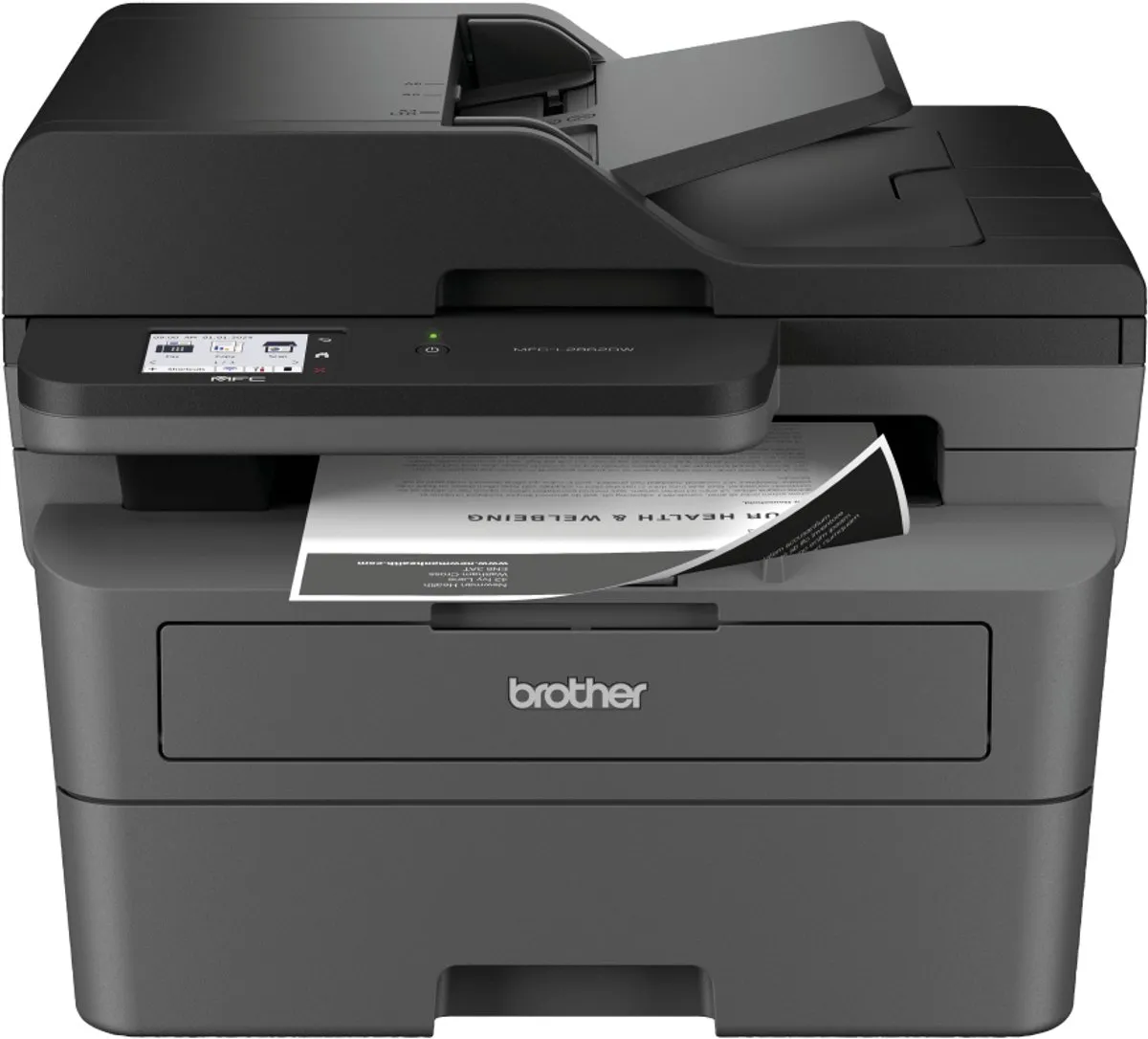 Brother MFC-L2862DW Laser Multifunction Printer