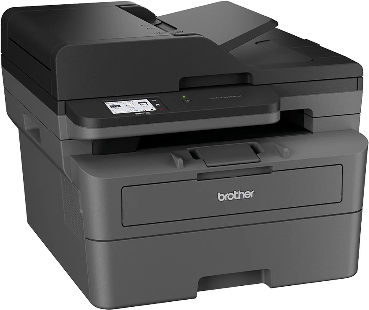 Brother MFC-L2862DW Laser Multifunction Printer - A4 - 34ppm - Zwart