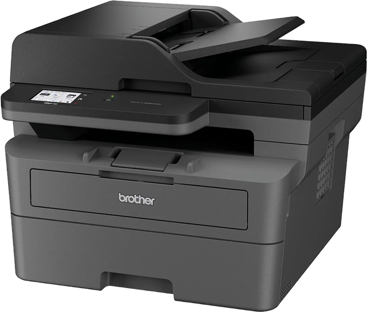 Brother MFC-L2862DW Laser Multifunction Printer - A4 - 34ppm - Zwart