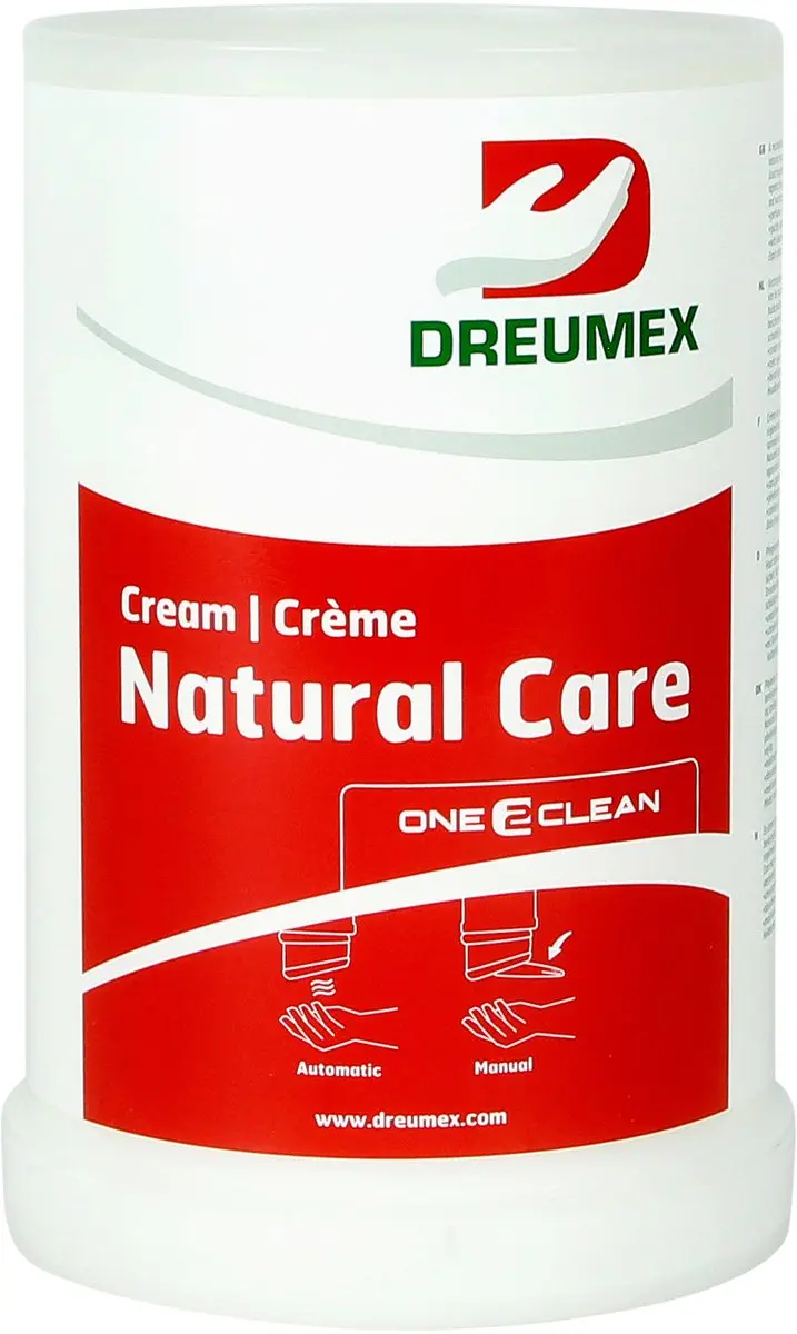 Dreumex Natural Care One2clean Patroon 1,5L