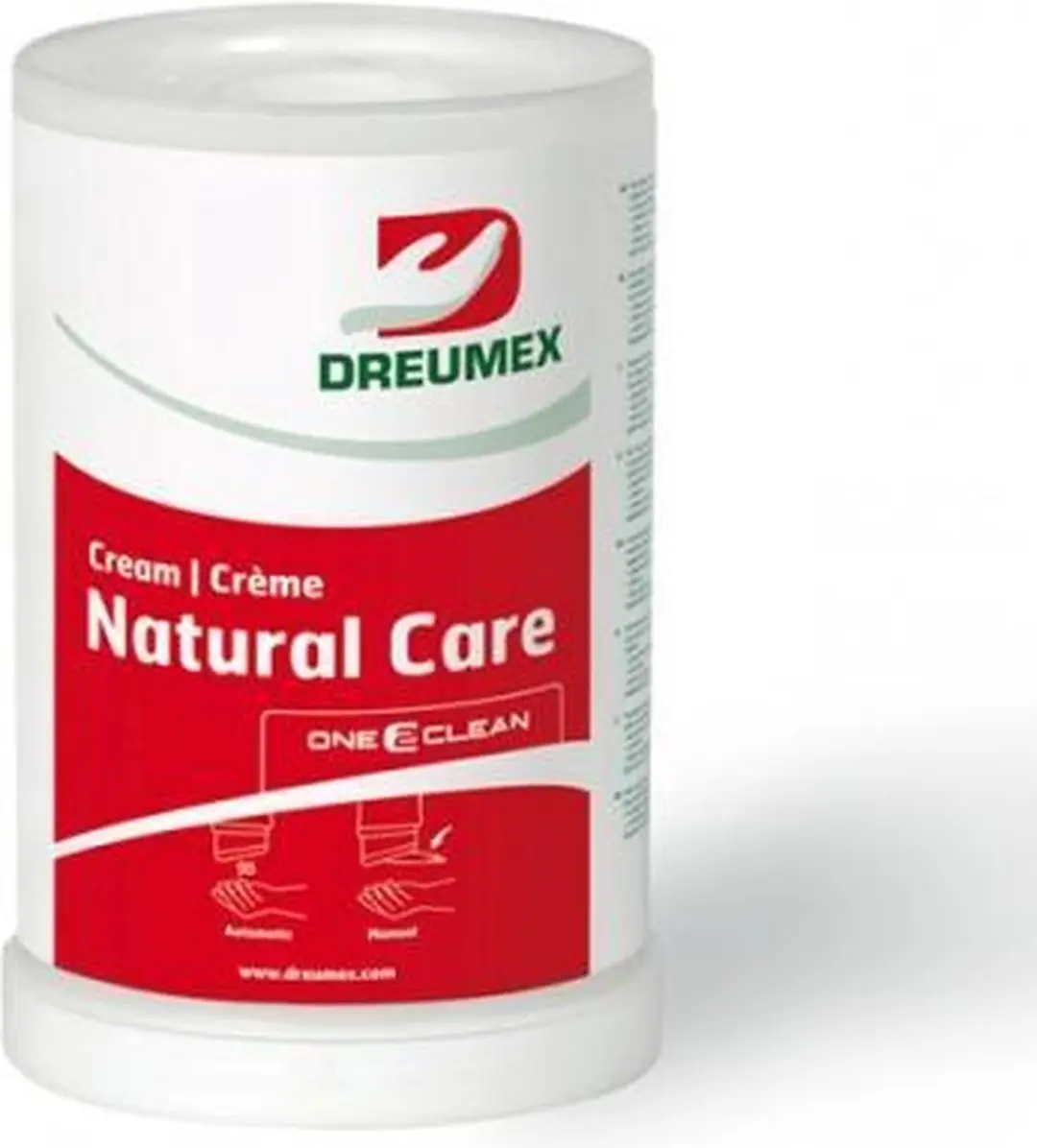 Dreumex Natural Care One2clean Patroon 1,5L