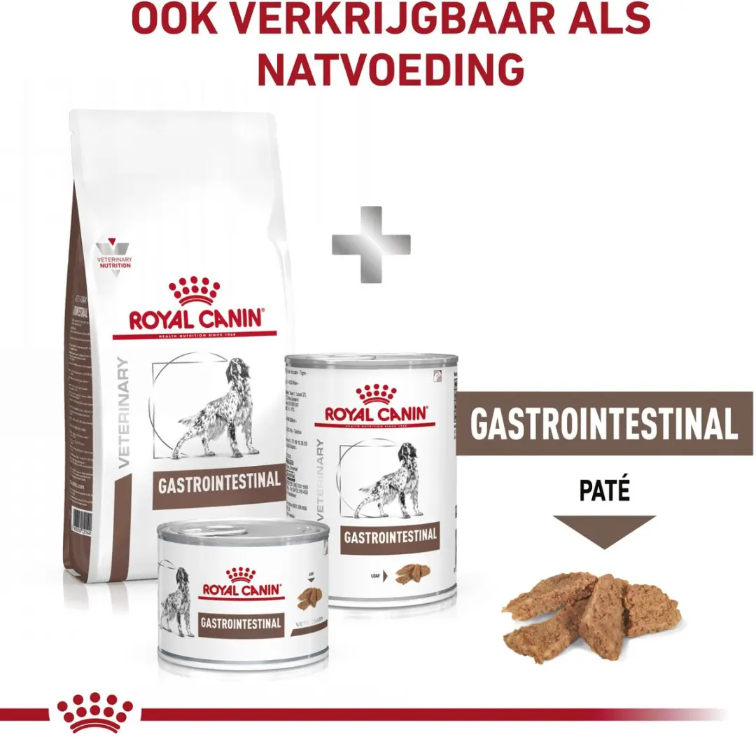Royal Canin Gastro Intestinal Hond 30kg (2x15kg)