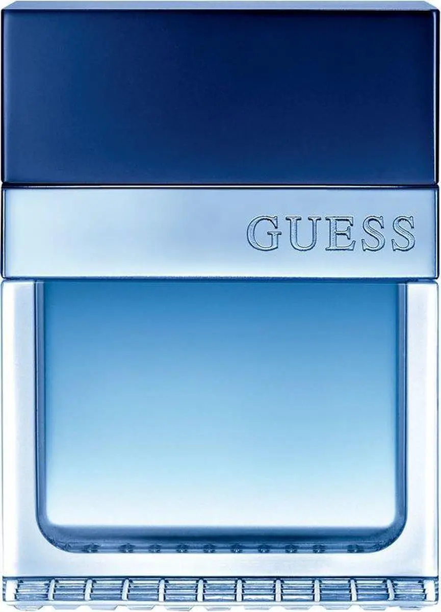 guess seductive blue edt 50 ml