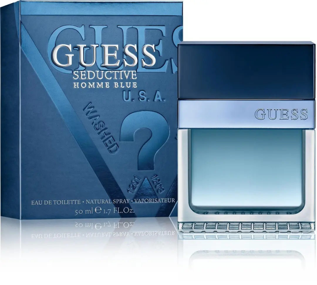GUESS Seductive Blue EDT 50ml