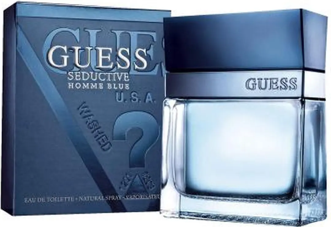 GUESS Seductive Blue EDT 50ml