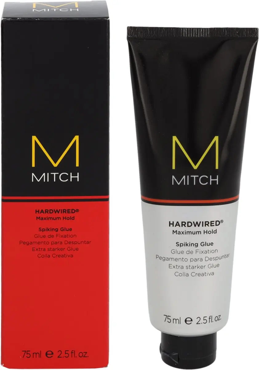Paul Mitchell Mitch Hardwired Spiking Glue 75ml