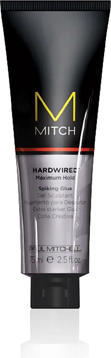 Paul Mitchell Mitch Hardwired Spiking Glue 75ml
