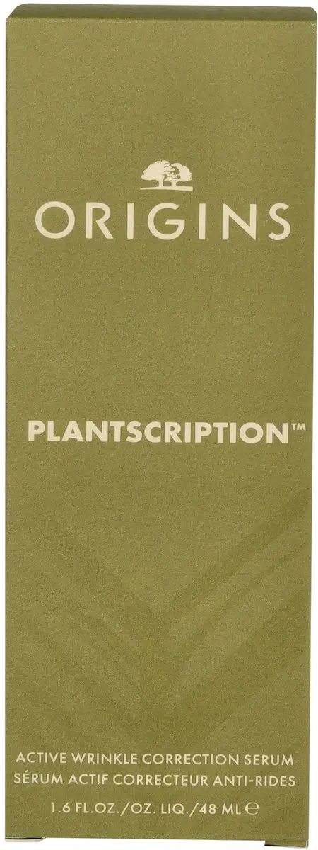 Origins Plantscription Active Wrinkle Correction Serum 48ml