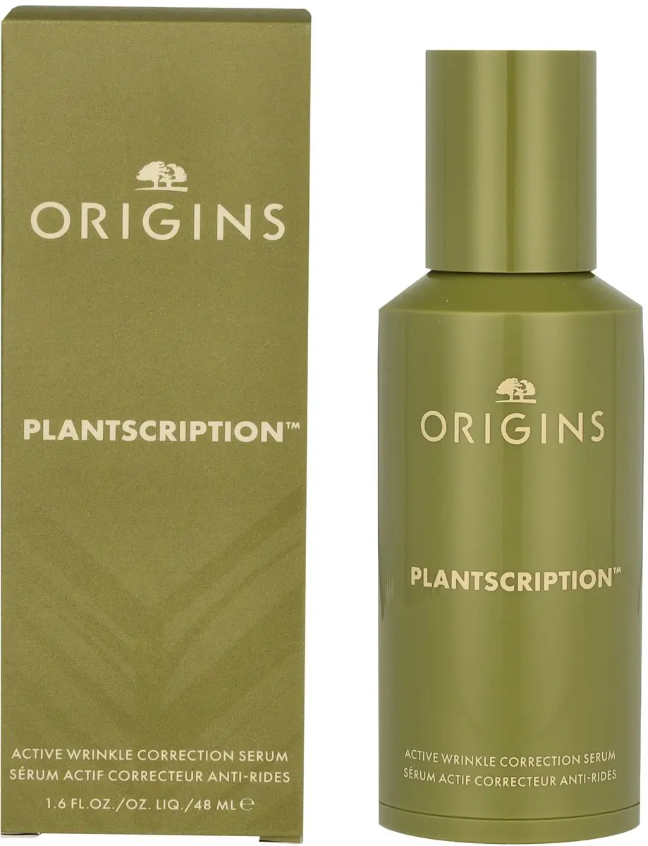 Origins Plantscription Active Wrinkle Correction Serum 48ml