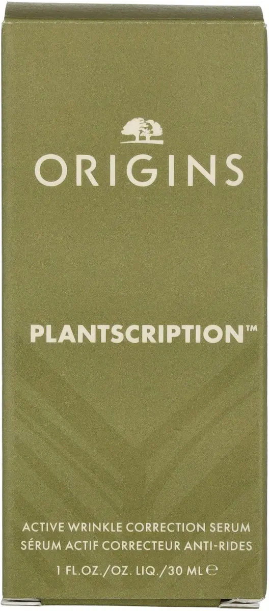 Origins Plantscription Active Wrinkle Correction Serum 48ml - afbeelding 6 van 6