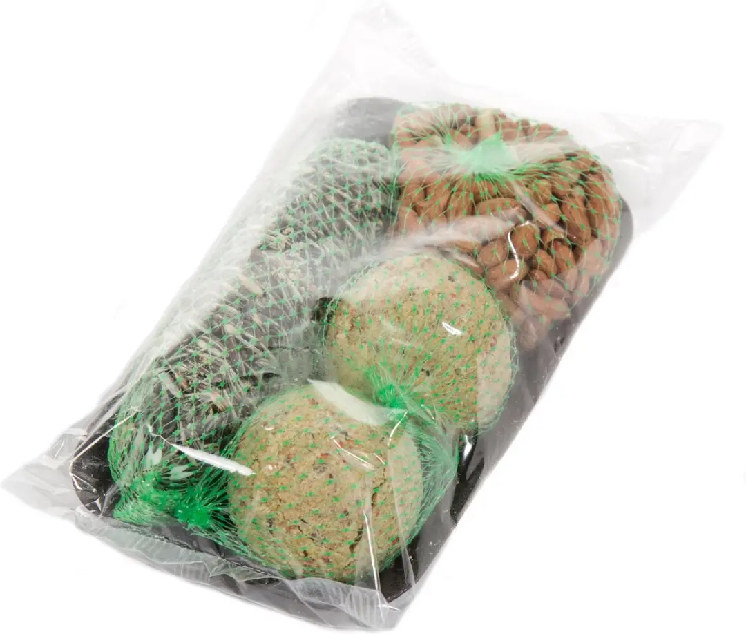 Vogel- wintermix- voer- 1 pack