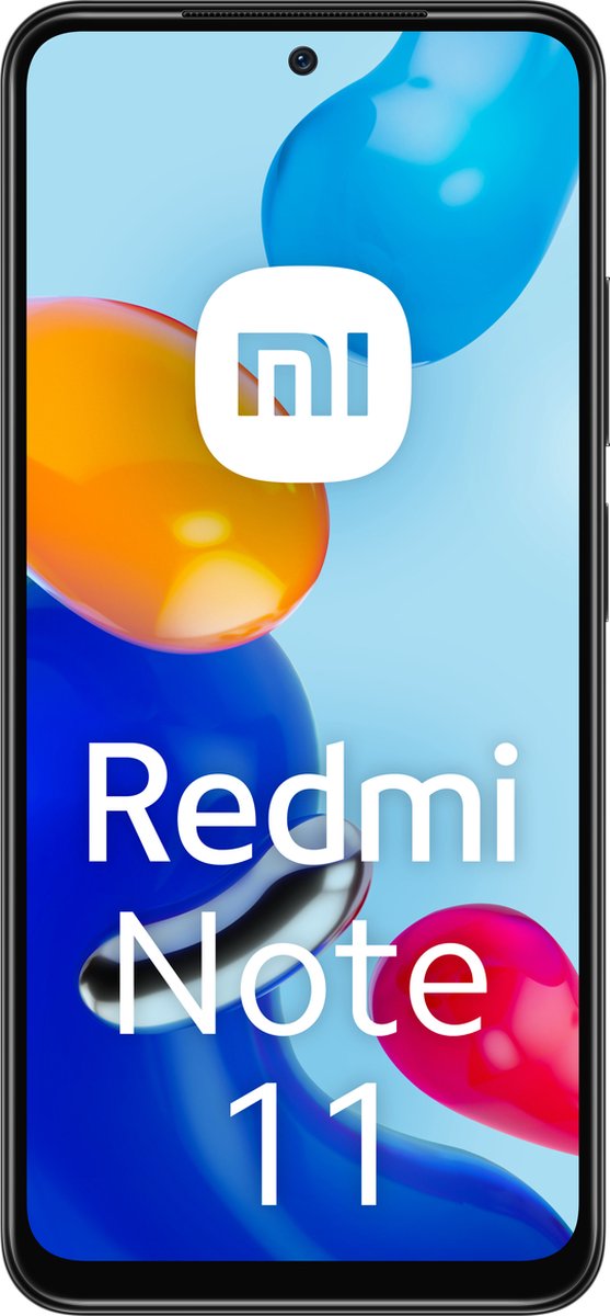 Smartphone Xiaomi Redmi Note 11 6,5" Octa Core 4 GB RAM 64 GB
