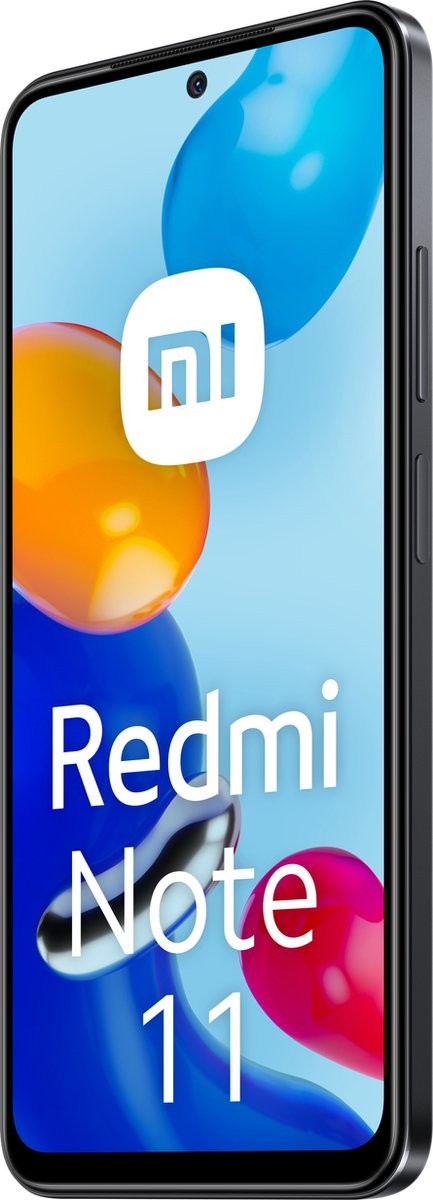 Smartphone Xiaomi Redmi Note 11 6,5" Octa Core 4 GB RAM 64 GB