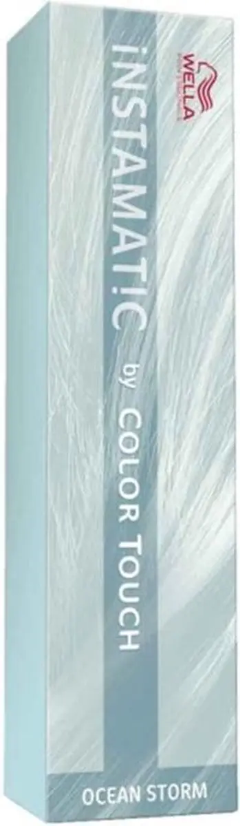 Wella Professionals Instamatic Haarverf Ocean Storm 60ml