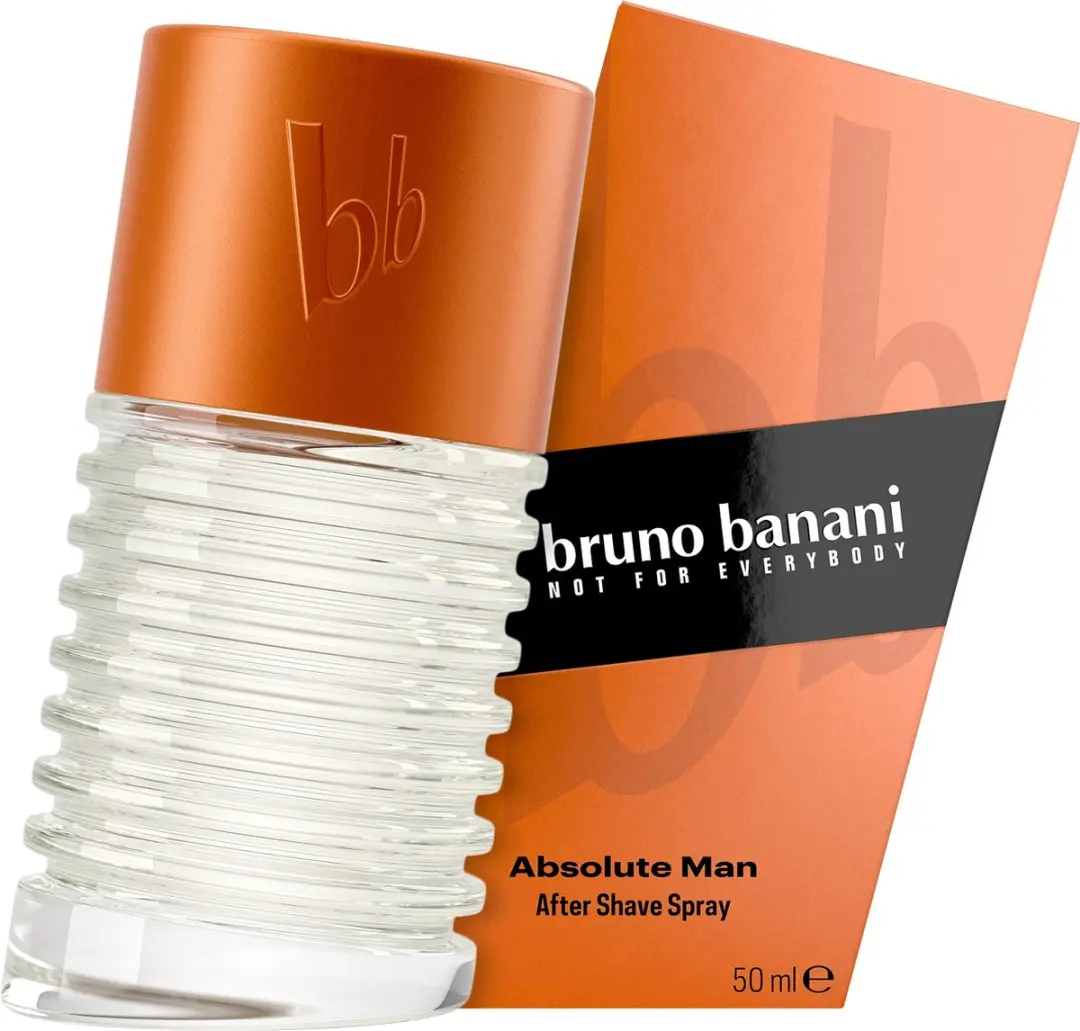 Bruno Banani Absolute Man After Shave 50ml