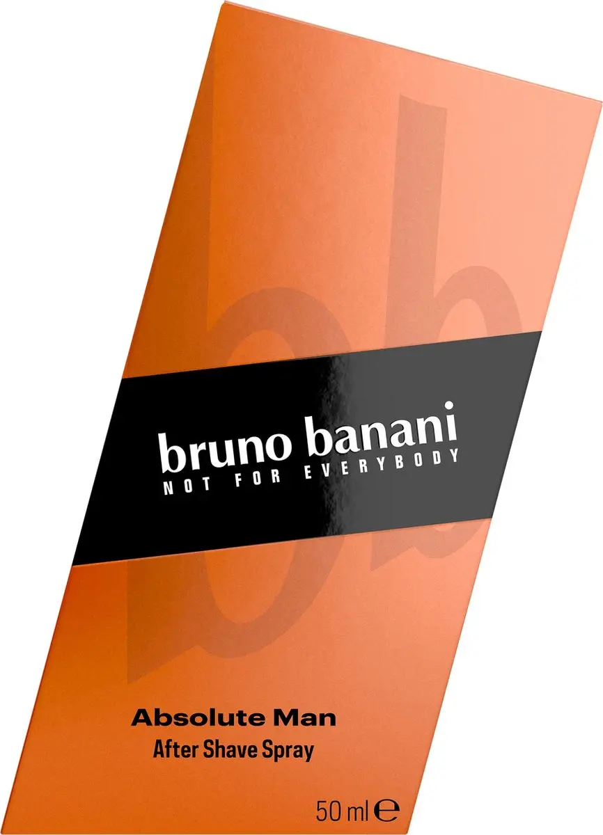 Bruno Banani Absolute Man After Shave 50ml