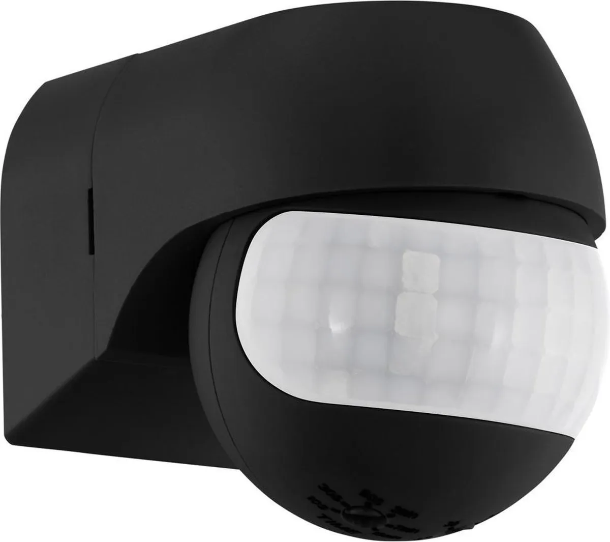 Eglo Detect Me 1 Sensor Buitenverlichting - Zwart