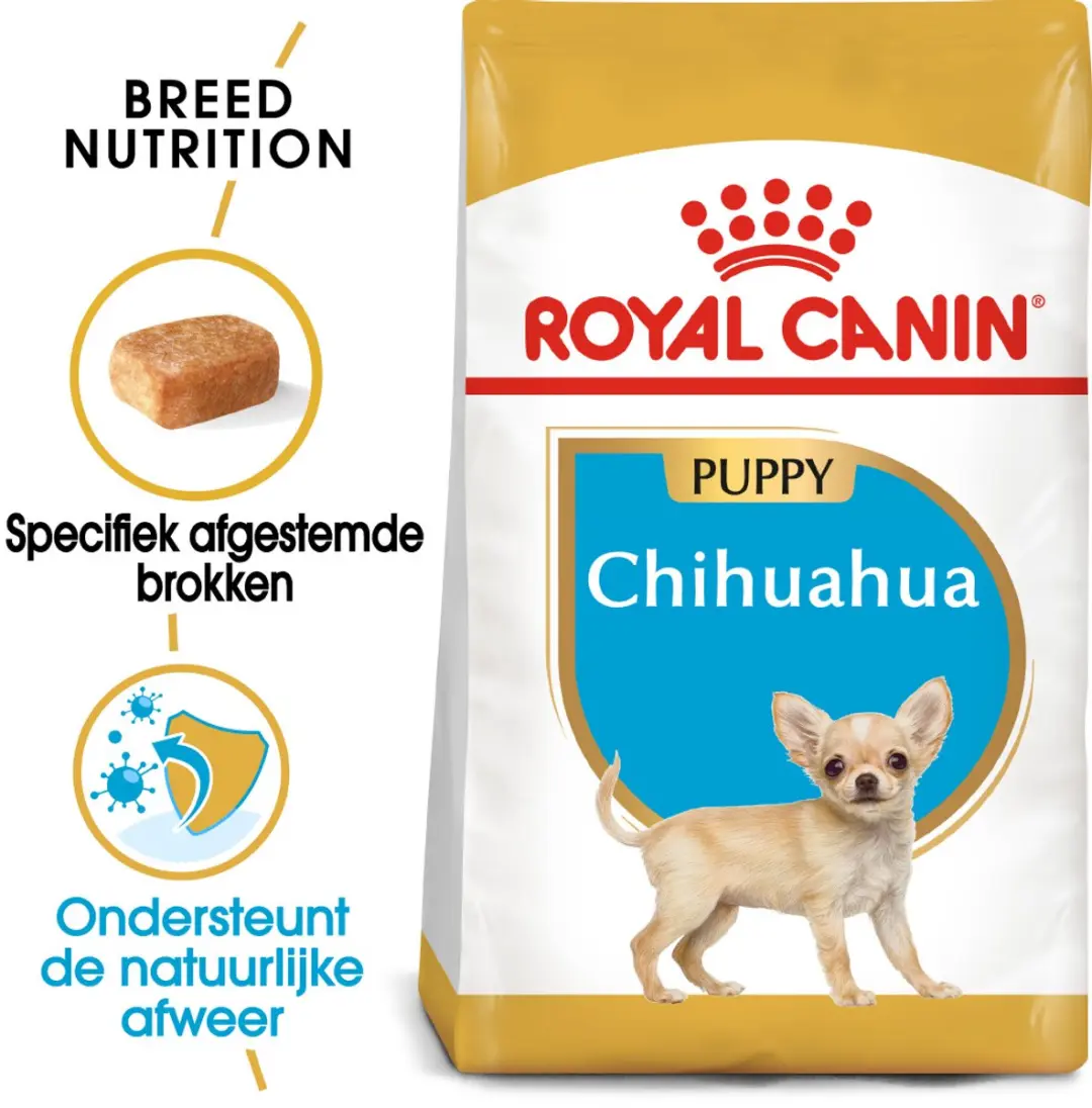 Royal Canin Chihuahua Puppy Hondenvoer 500g