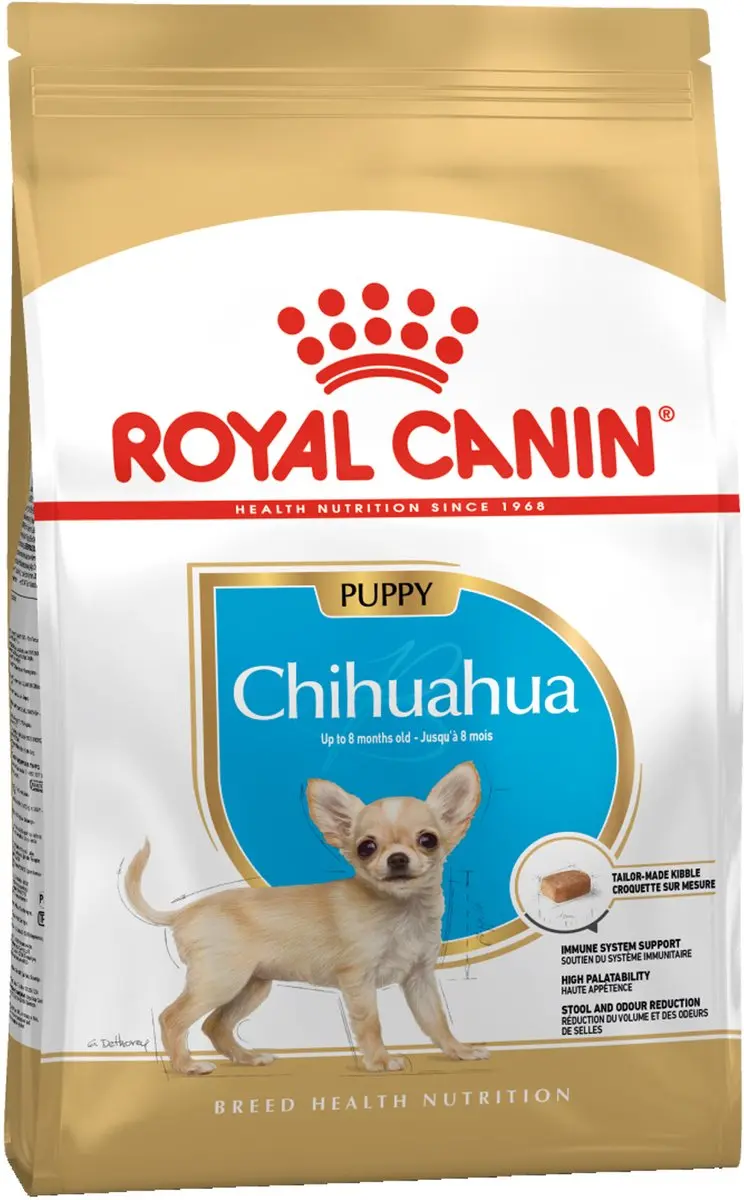 Royal Canin Chihuahua Puppy Hondenvoer 500g