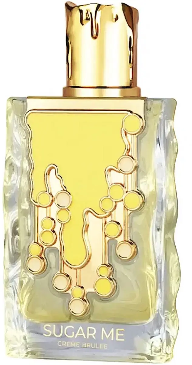 Maison Alhambra Sugar Me Crème Brûlée Eau de Parfum 100ml