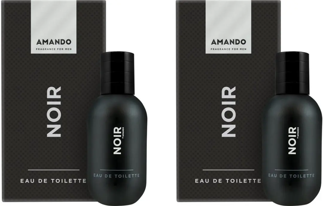 Amando Noir Eau de Toilette