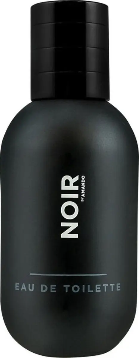 Amando Noir Eau de Toilette - 2x50ml