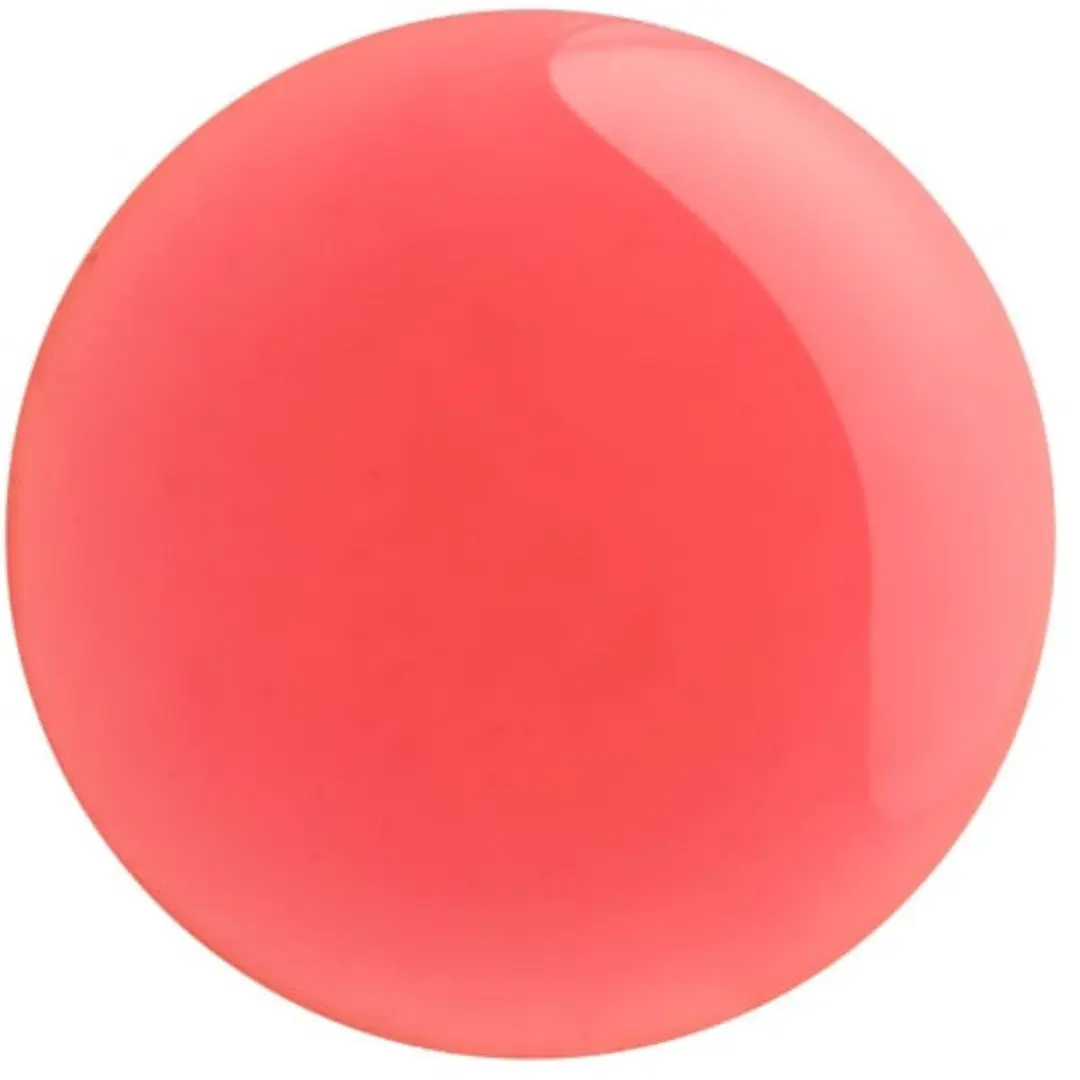 Makeup Revolution I Heart Revolution Tasty Peach Lip Oil - 6ml - Koraal
