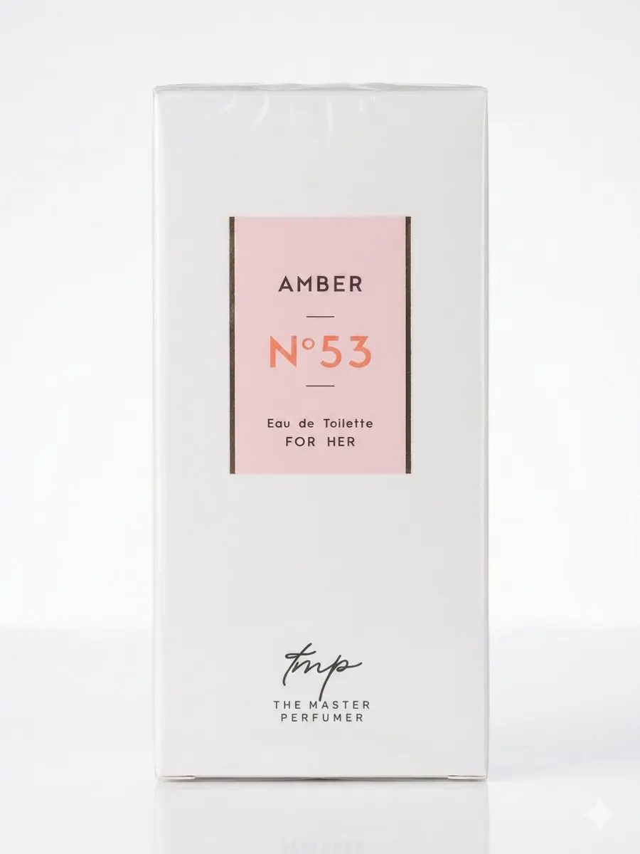 The Master Perfumer Amber N.53 Eau de Toilette