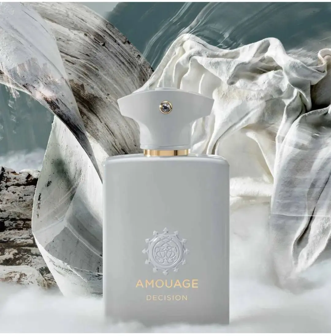 Amouage Decision Eau de Parfum 100ml