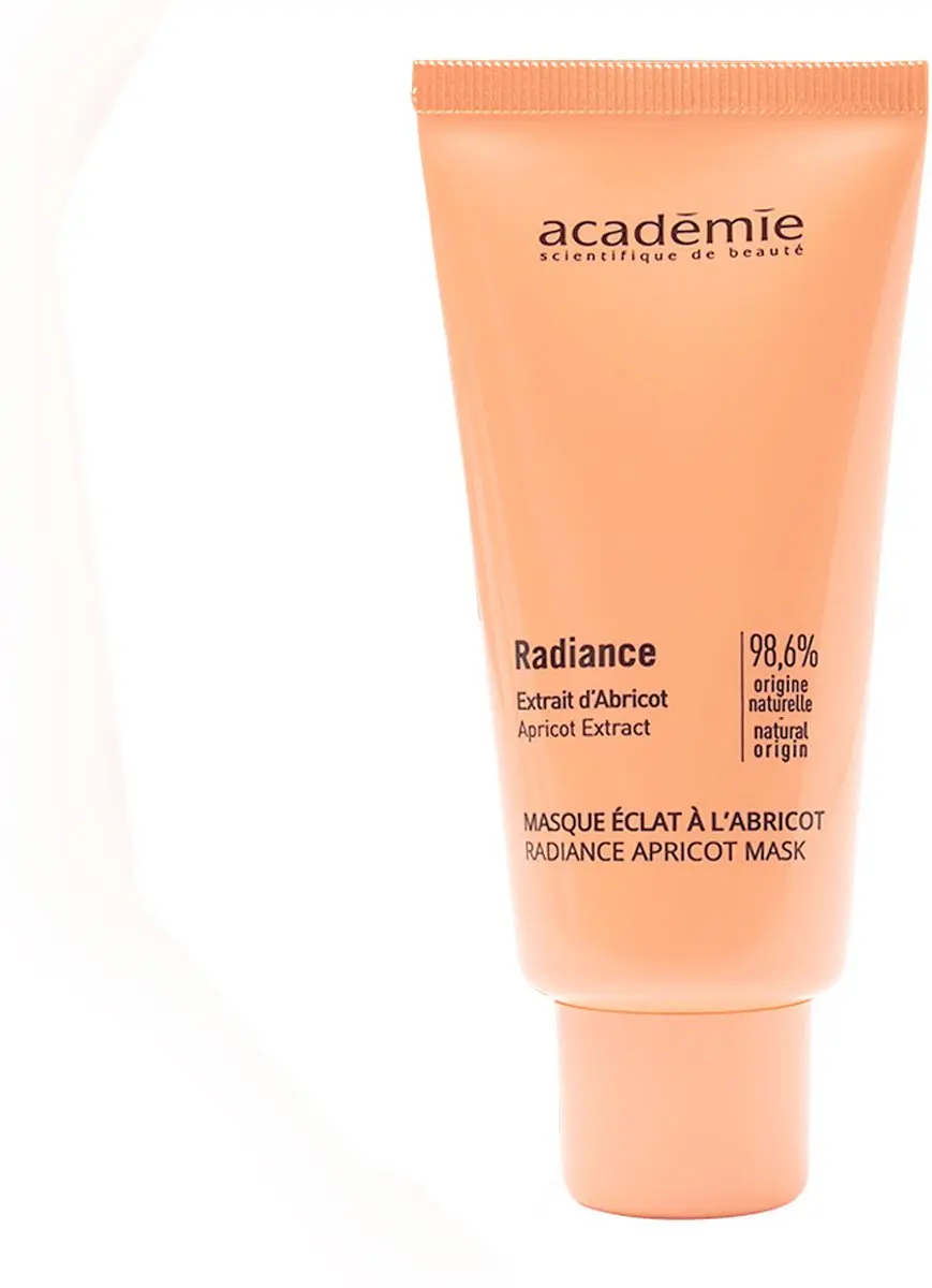 Academie Radiance Abrikozenmasker 50ml