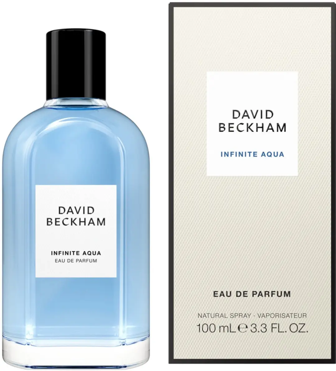 David Beckham Infinite Aqua Eau de Parfum 100ml