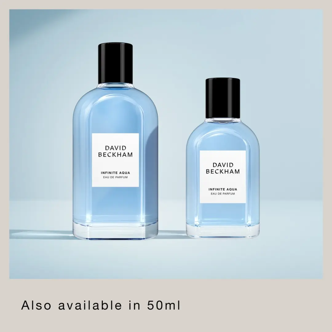 David Beckham Infinite Aqua Eau de Parfum 100ml