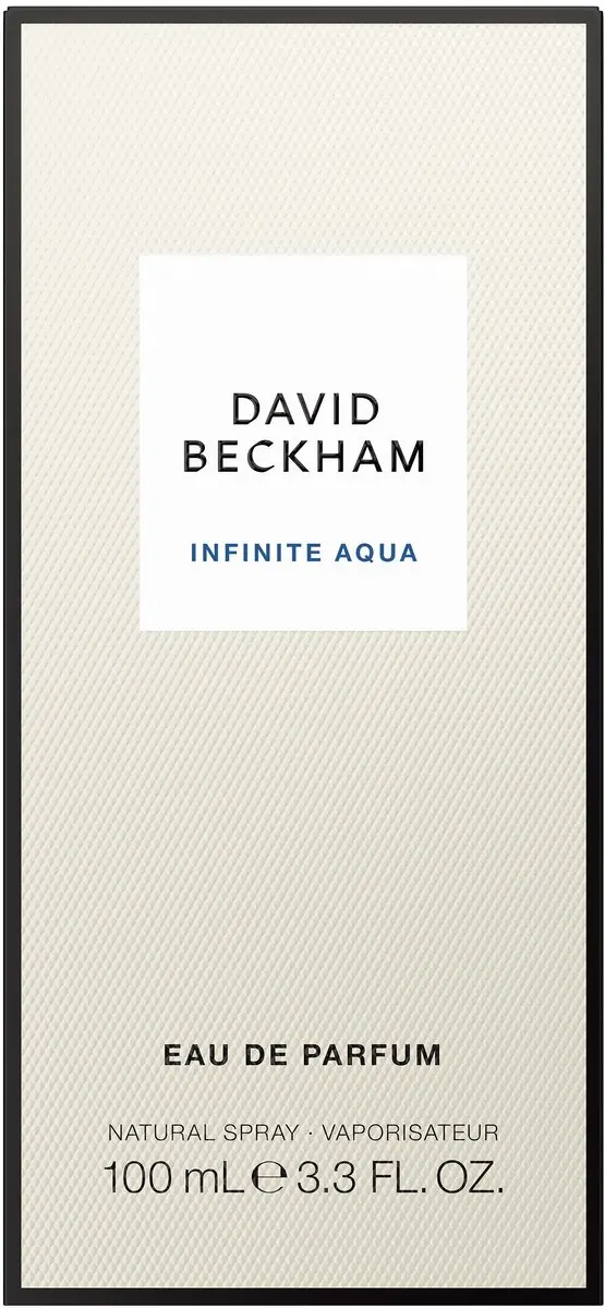 David Beckham Infinite Aqua Eau de Parfum 100ml