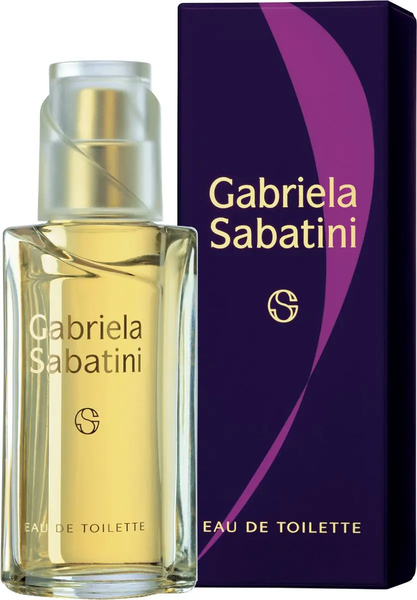 Gabriela Sabatini Base Woman Eau de Toilette 30ml