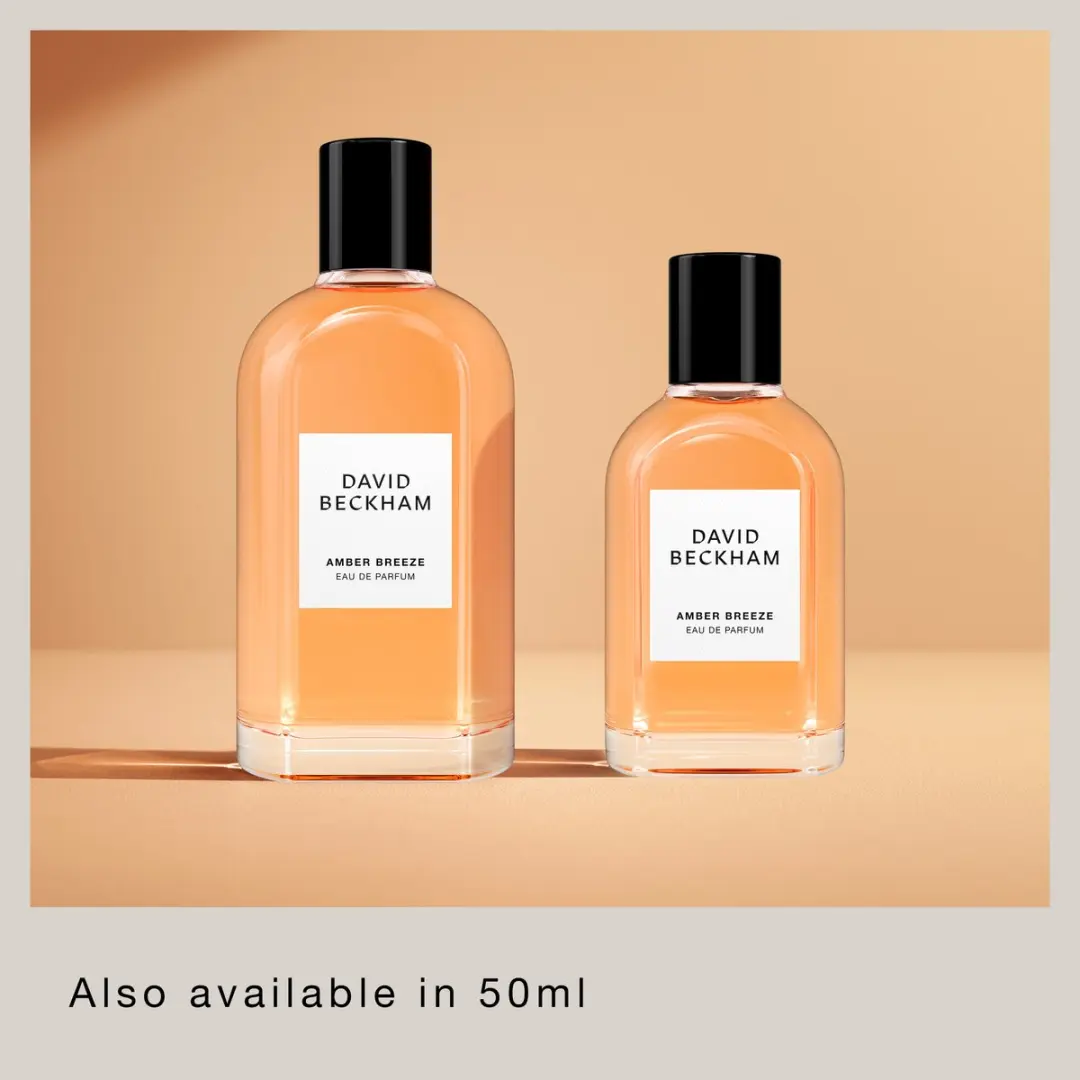 David Beckham Amber Breeze Eau de Parfum 50ml