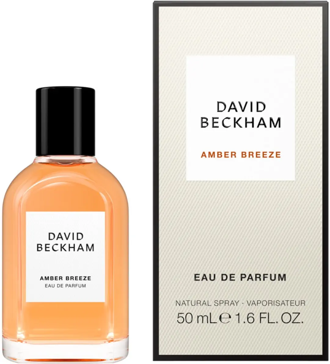 David Beckham Amber Breeze Eau de Parfum 50ml