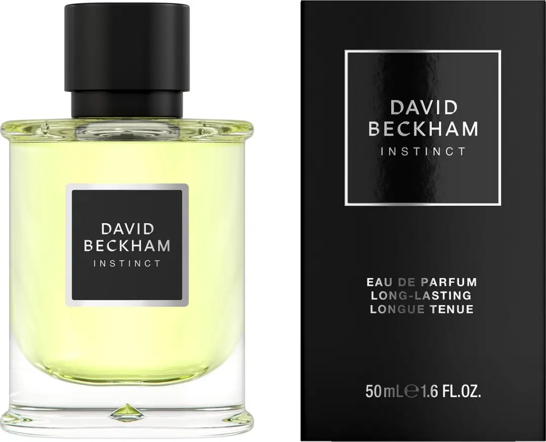 David Beckham Instinct Herenparfum 50ml