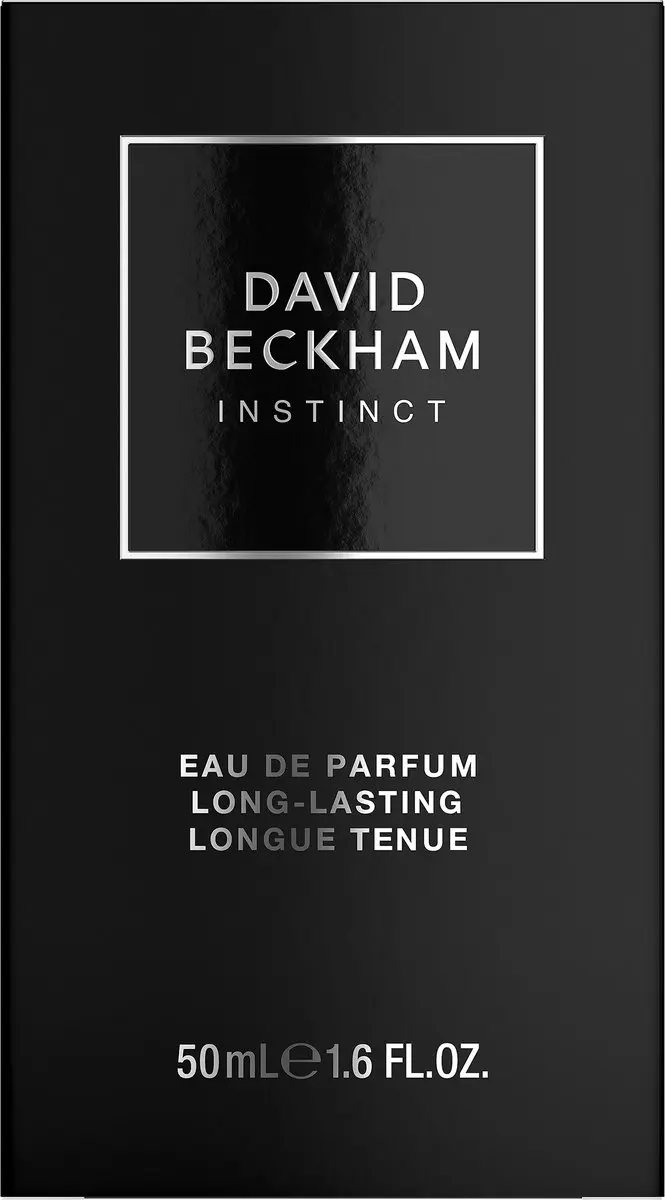 David Beckham Instinct Herenparfum 50ml