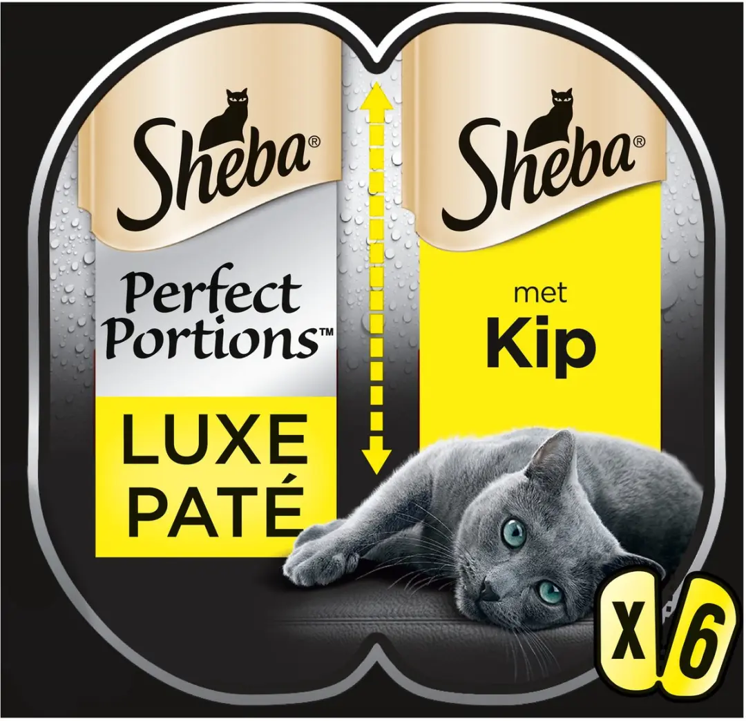 Sheba Perfect Portions Adult Kip
