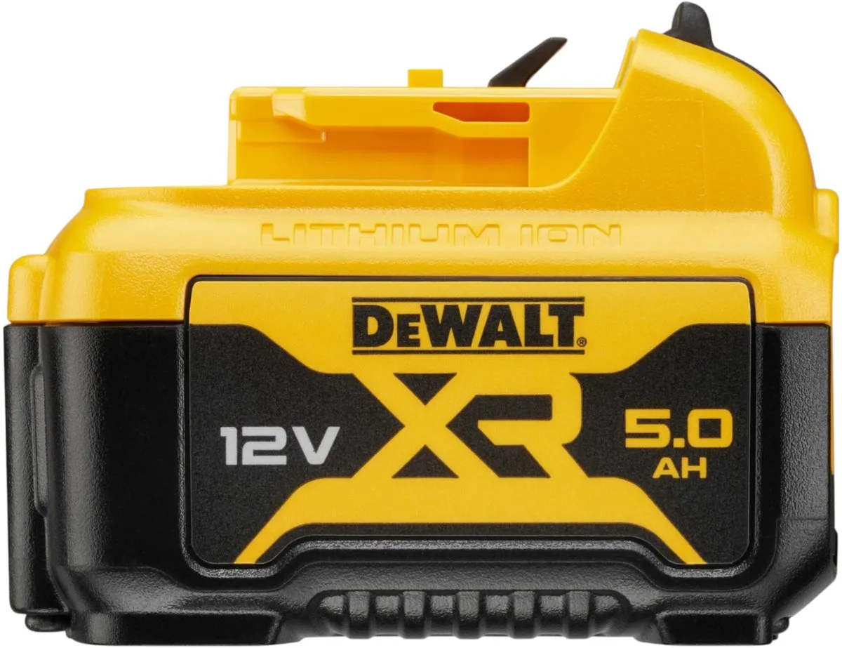 DeWalt DCB126 12V XR Accu 5.0Ah