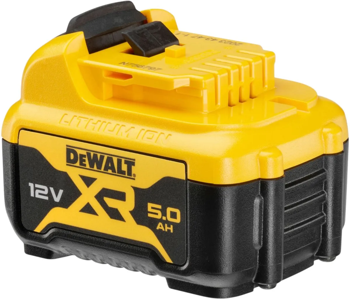 DeWalt DCB126 12V XR Accu 5.0Ah